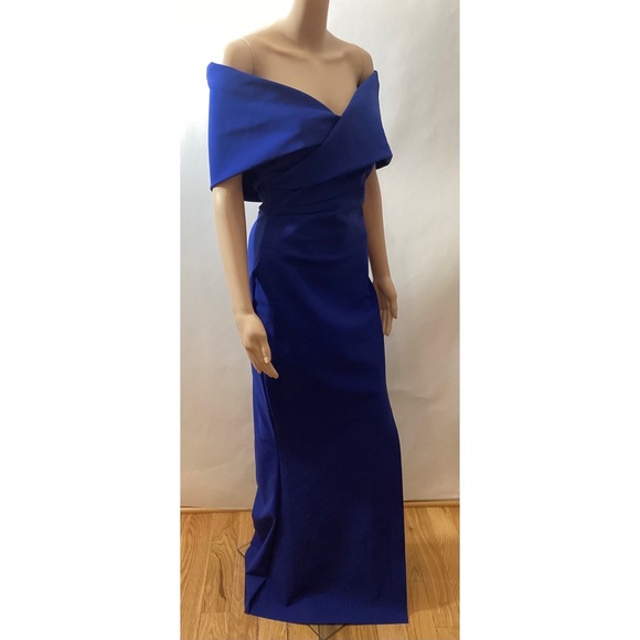 CHIARA BONI BENJE GOWN - Picture 4 of 7